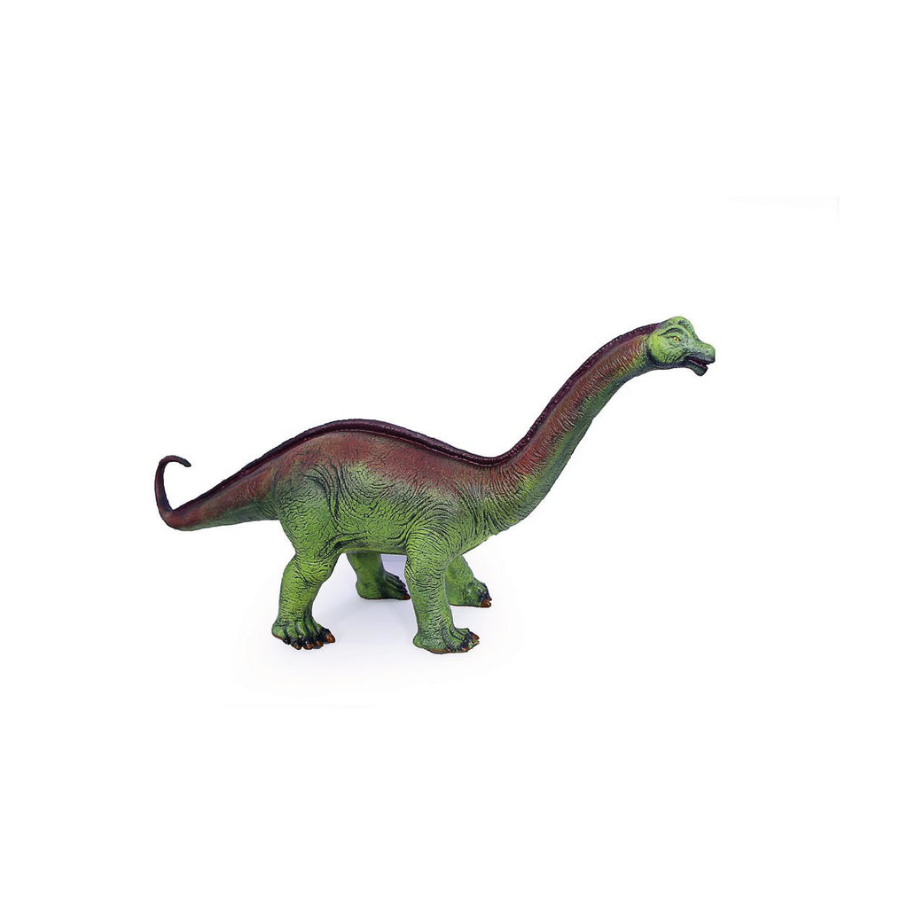 Långhals - leksaksdinosaurie